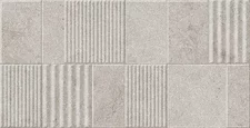 Obklad Deco Limestone Grey 32×62,5 cm