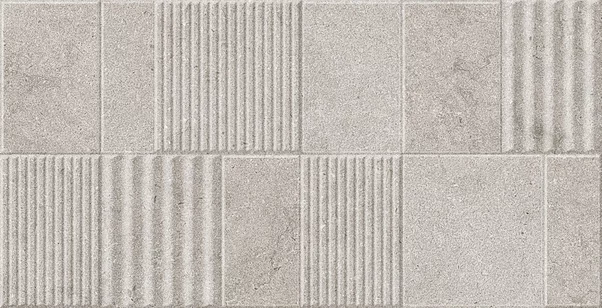 Obklad Deco Limestone Grey 32×62,5 cm