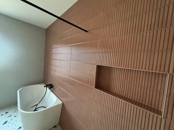 Obklad Deco Lingot Coral 32x62,5 cm