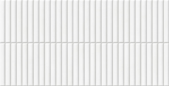 Obklad Deco Lingot White 32x62,5 cm