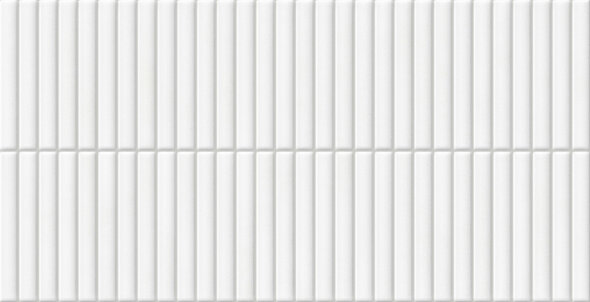 Obklad Deco Lingot White 32x62,5 cm