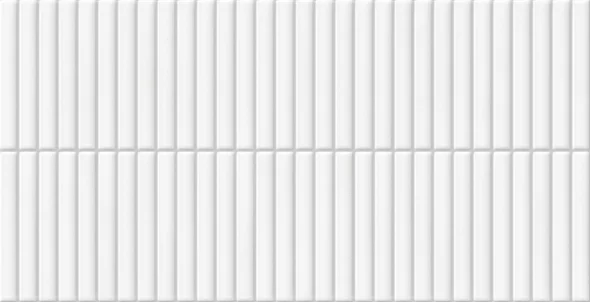 Obklad Deco Lingot White 32×62,5 cm