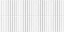 Obklad Deco Lingot White 32×62,5 cm