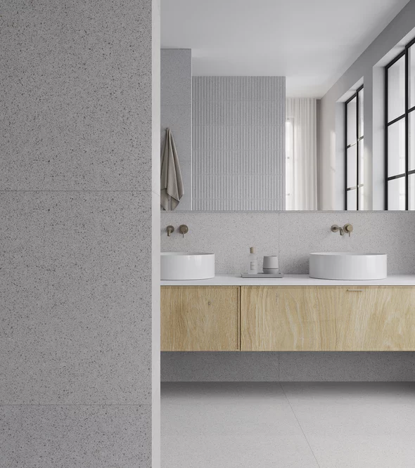 Obklad Deco Marmetta Grey 32×62,5 cm