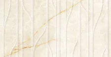 Obklad Deco Nuvola Gold 32×62,5 cm