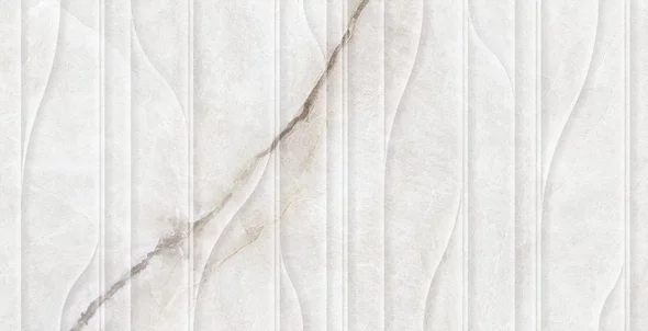 Obklad Deco Nuvola Pearl 32×62,5 cm