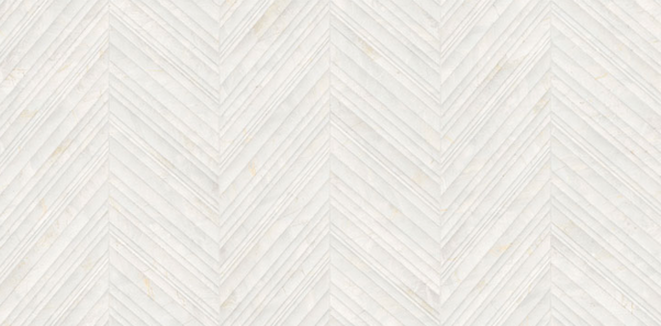 Obklad Deco Osaka Blanco 45x90 cm