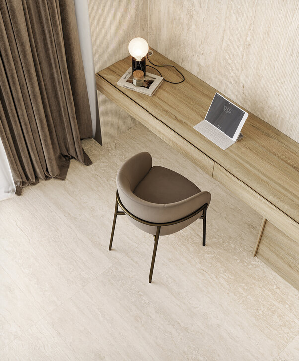 Obklad Deco Palatino Ivory 32x62,5 cm
