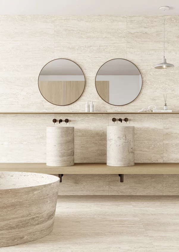 Obklad Deco Palatino Ivory 32×62,5 cm