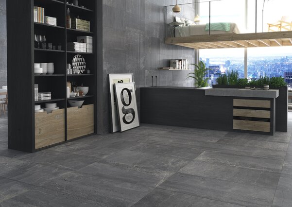Obklad Deco Patagonia Marengo 45x90 cm