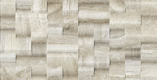 Obklad Deco Portman Almond 32 x 62,5 cm