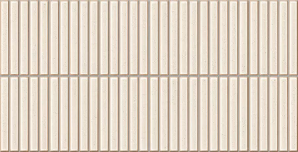 Obklad Deco Pottery Cream 32×62,5 cm