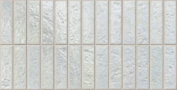 Obklad Deco River Aqua 32x62,5x0,9 cm