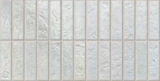 Obklad Deco River Aqua 32x62,5x0,9 cm