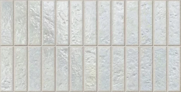 Obklad Deco River Aqua 32x62,5x0,9 cm