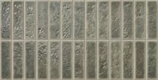 Obklad Deco River Green 32x62,5x0,9 cm