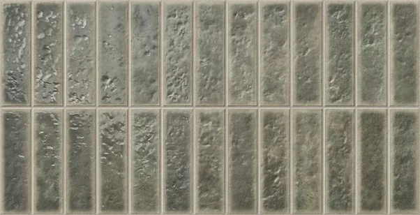 Obklad Deco River Green 32x62,5x0,9 cm