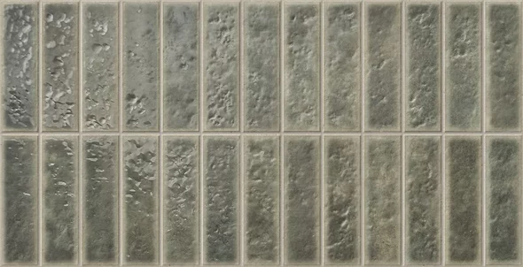 Obklad Deco River Green 32x62,5x0,9 cm