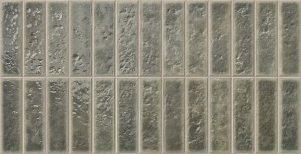 Obklad Deco River Green 32x62,5x0,9 cm