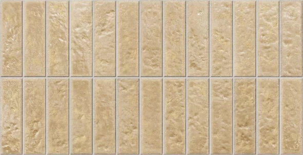 Obklad Deco River Honey 32x62,5x0,9 cm