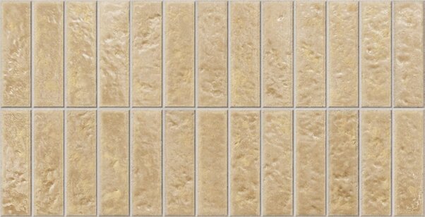 Obklad Deco River Honey 32x62,5x0,9 cm