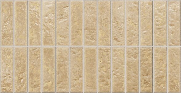 Obklad Deco River Honey 32x62,5x0,9 cm