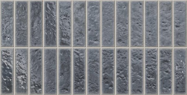 Obklad Deco River Navy 32x62,5x0,9 cm