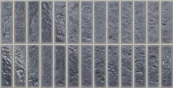 Obklad Deco River Navy 32x62,5x0,9 cm