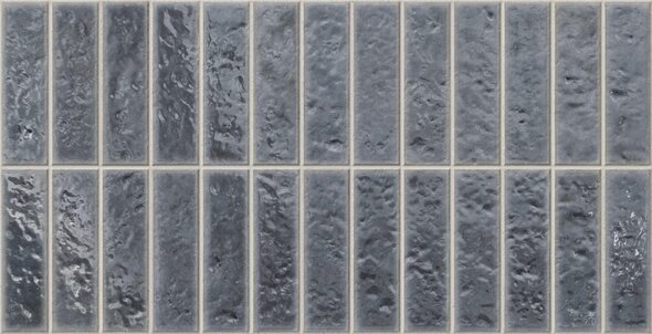 Obklad Deco River Navy 32x62,5x0,9 cm