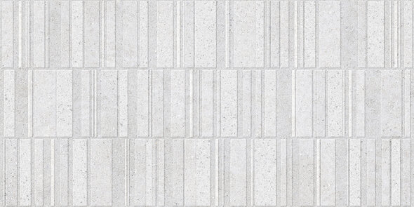 Obklad Deco Sassi Blanco 45x90 cm