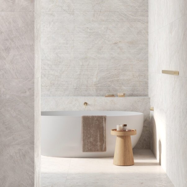 Obklad Deco Taj Mahal Pearl 32x62,5 cm