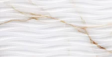 Obklad Deco Topaz Gold 32×62,5 cm