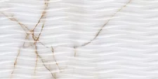 Obklad Deco Topaz Gold 45x90 cm