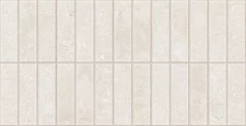 Obklad Deco Trevia White 32x62,5 cm