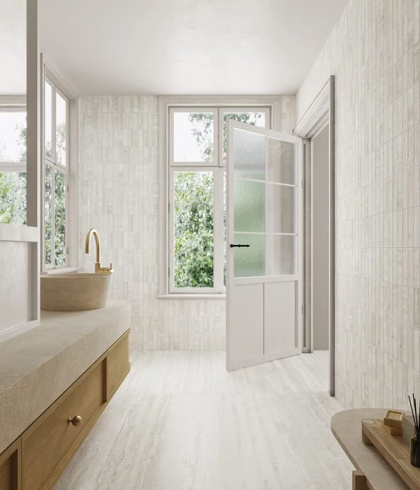 Obklad Deco Vero Roma Almond 32×62,5 cm