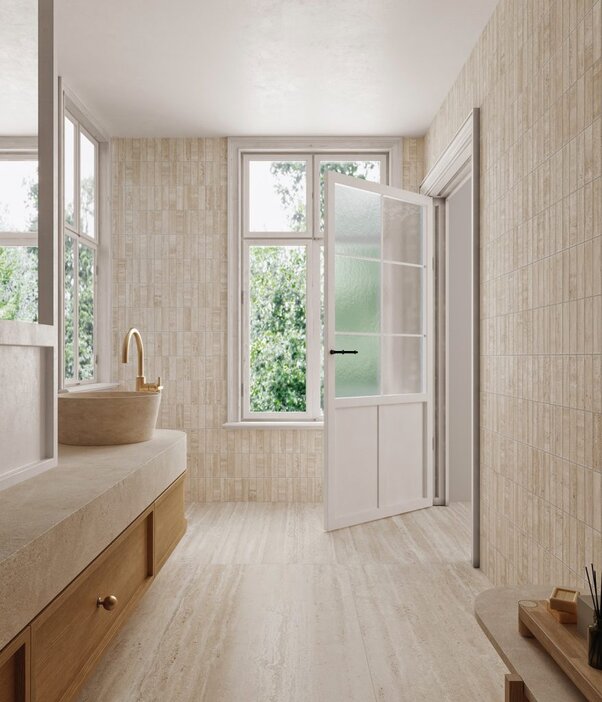 Obklad Deco Vero Roma Natural 32x62,5 cm