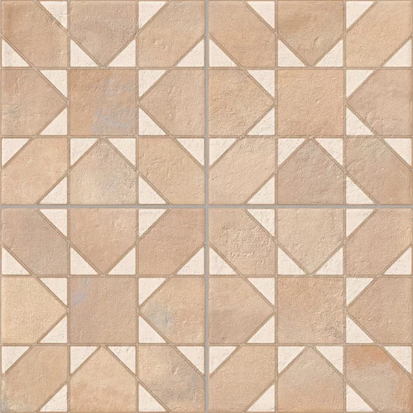 Obklad / Dlažba Deco Saona Chiaro 33,15x33,15 cm