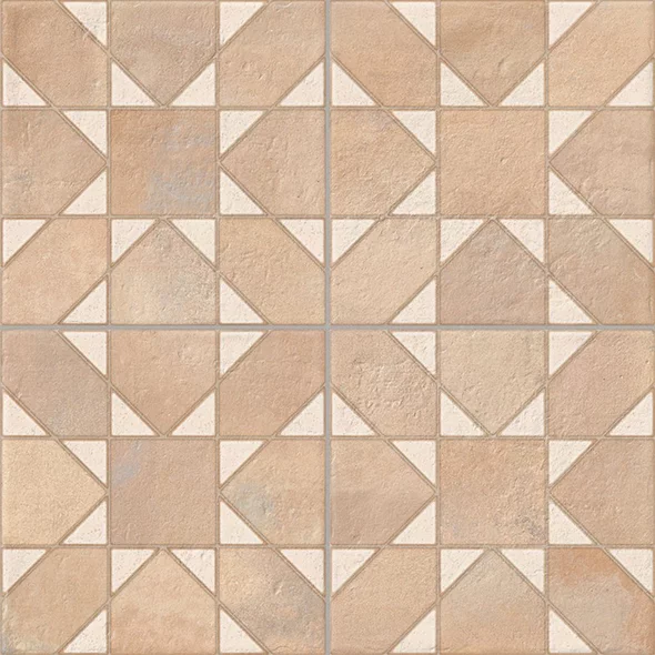 Obklad / Dlažba Deco Saona Chiaro 33,15x33,15 cm