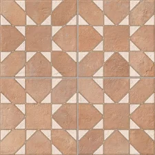 Obklad / Dlažba Deco Saona Cotto 33,15x33,15 cm