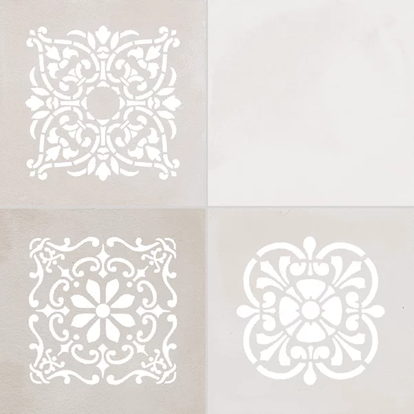 Obklad / Dlažba Delice Almond 33,15x33,15 cm