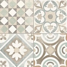 Obklad / Dlažba Gaya Vintage Green 33,15x33,15x0,75 cm