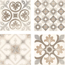 Obklad / Dlažba Gaya Vintage Natura 16,5x16,5x0,75 cm