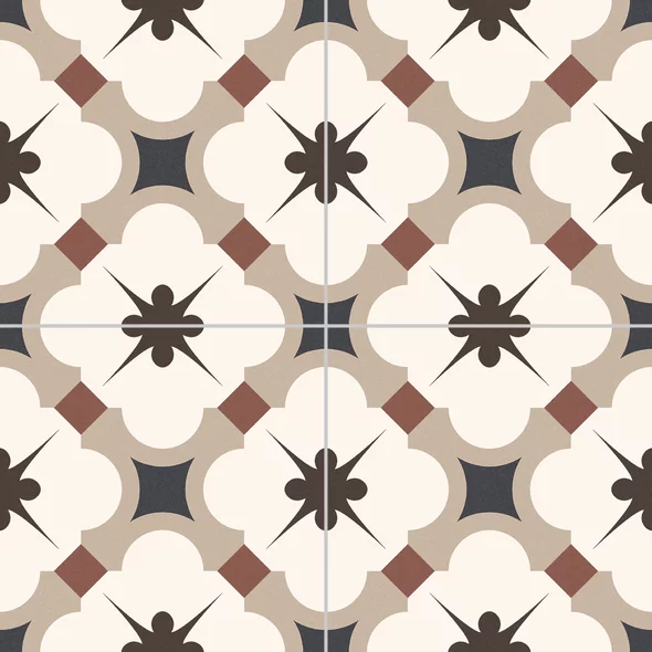 Obklad / Dlažba Grace Beige 33,15x33,15 cm