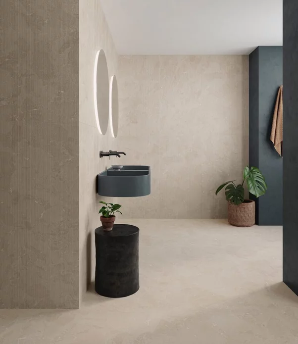 Obklad / Dlažba Infinity Beige 32×62,5 cm