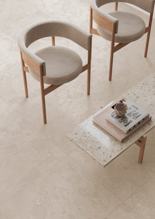 Obklad / Dlažba Infinity Beige 60x120 cm