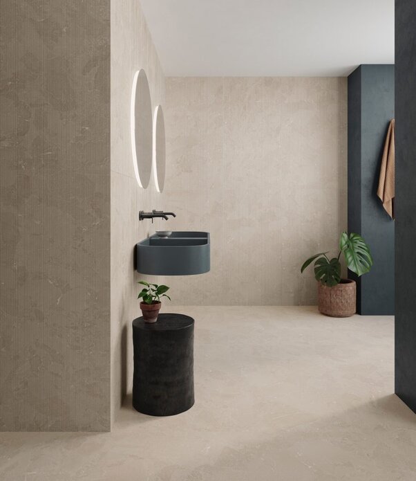 Obklad / Dlažba Infinity Beige 60x120 cm