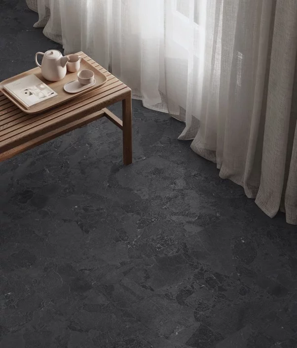 Obklad / Dlažba Infinity Dark 60x120 cm