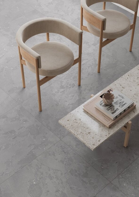 Obklad / Dlažba Infinity Grey 32x62,5 cm