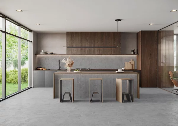 Obklad / Dlažba Infinity Grey 60x120 cm