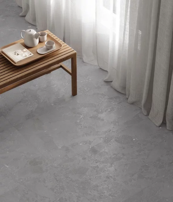 Obklad / Dlažba Infinity Grey 60x120 cm